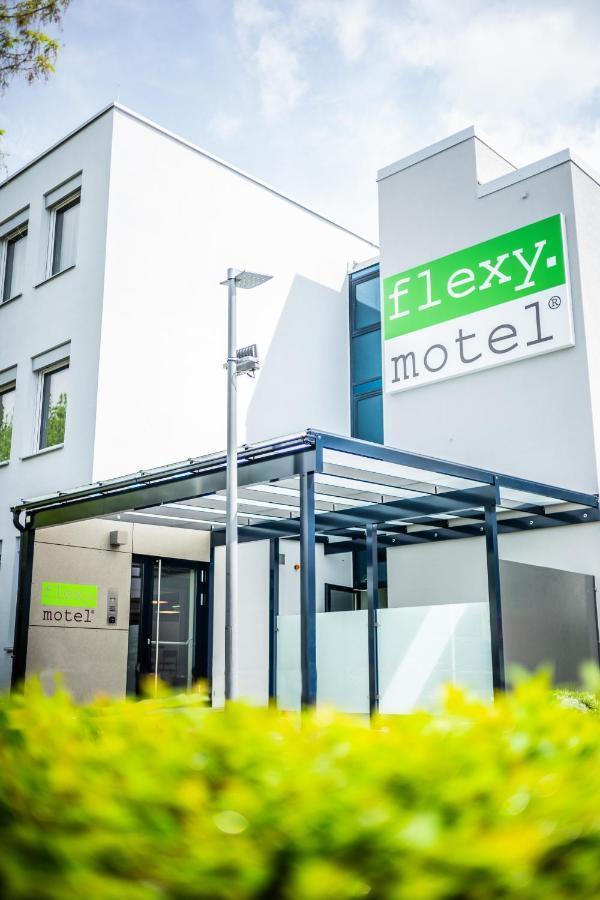 Flexymotel Spielberg Spielberg Bei Knittelfeld Eksteriør bilde