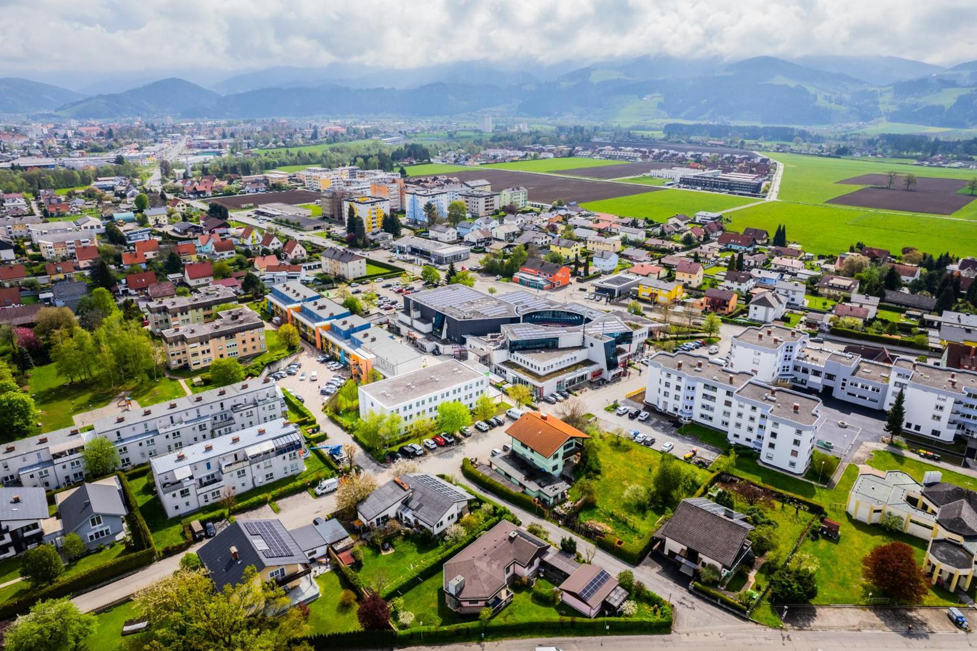 Flexymotel Spielberg Spielberg Bei Knittelfeld Eksteriør bilde